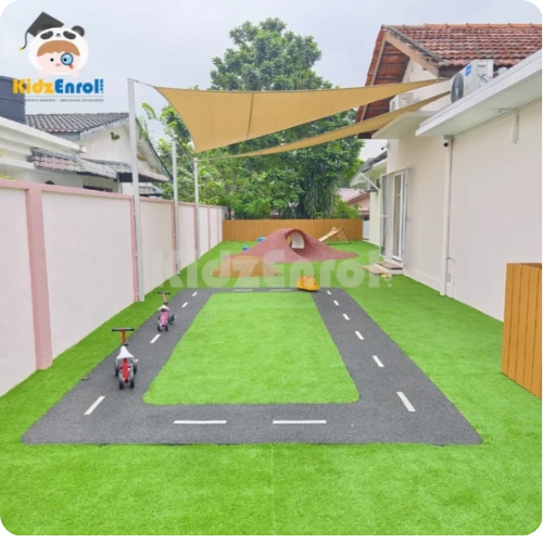 Outdoor Play