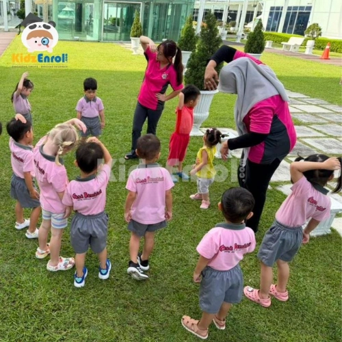 Morning Exercise