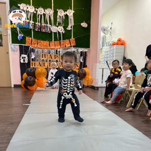 Halloween Celebration